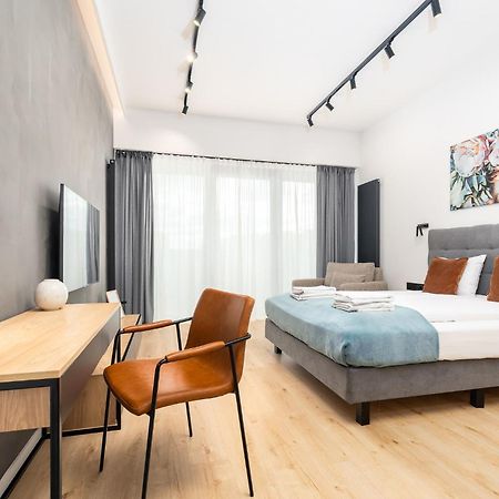 Margi Ether Apartament Lux Pool Balcony Szczecin Ngoại thất bức ảnh