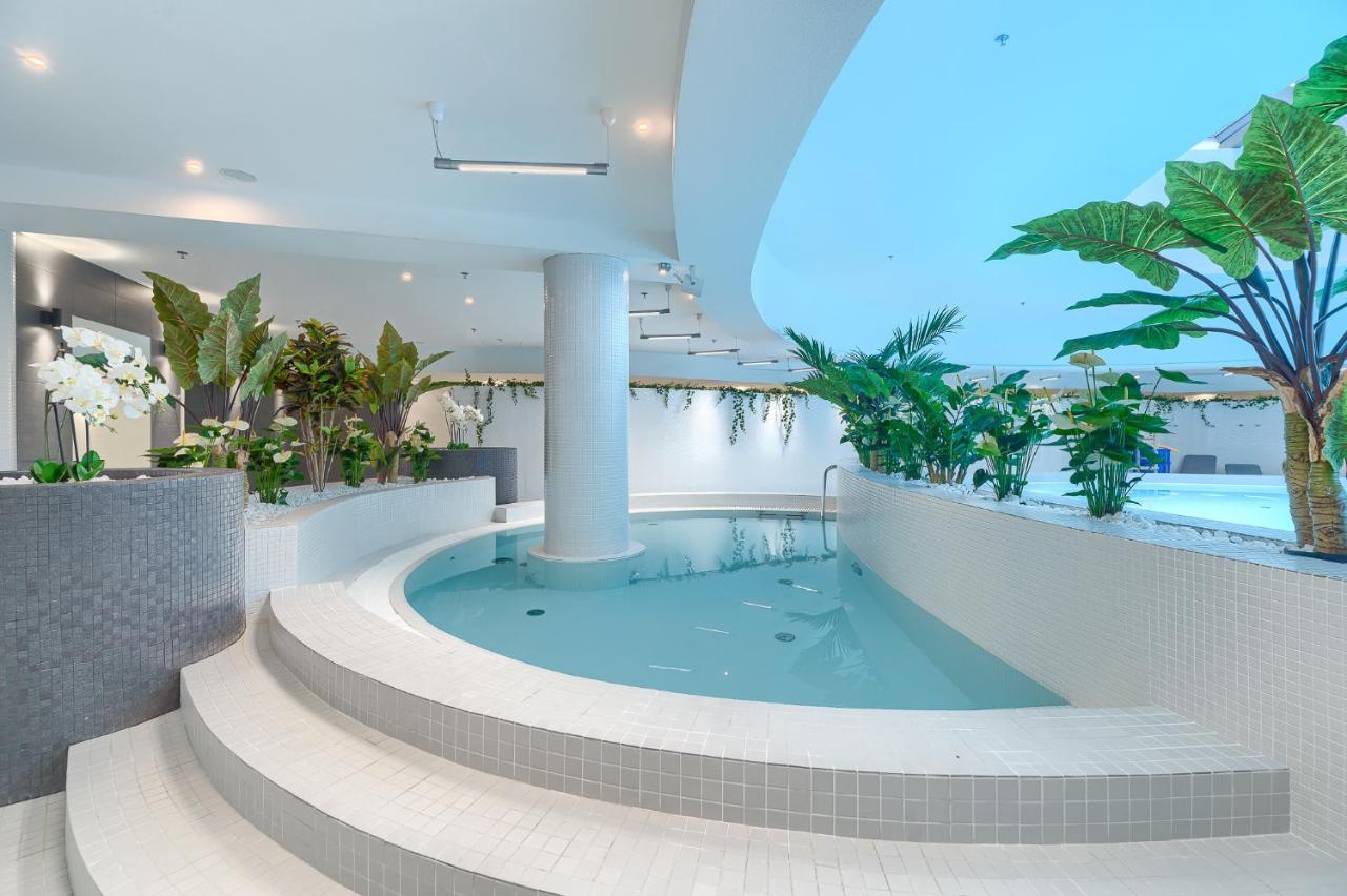 Margi Ether Apartament Lux Pool Balcony Szczecin Ngoại thất bức ảnh