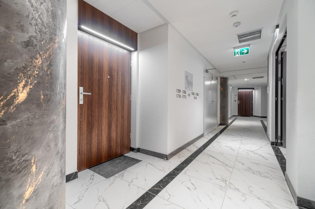 Margi Ether Apartament Lux Pool Balcony Szczecin Ngoại thất bức ảnh