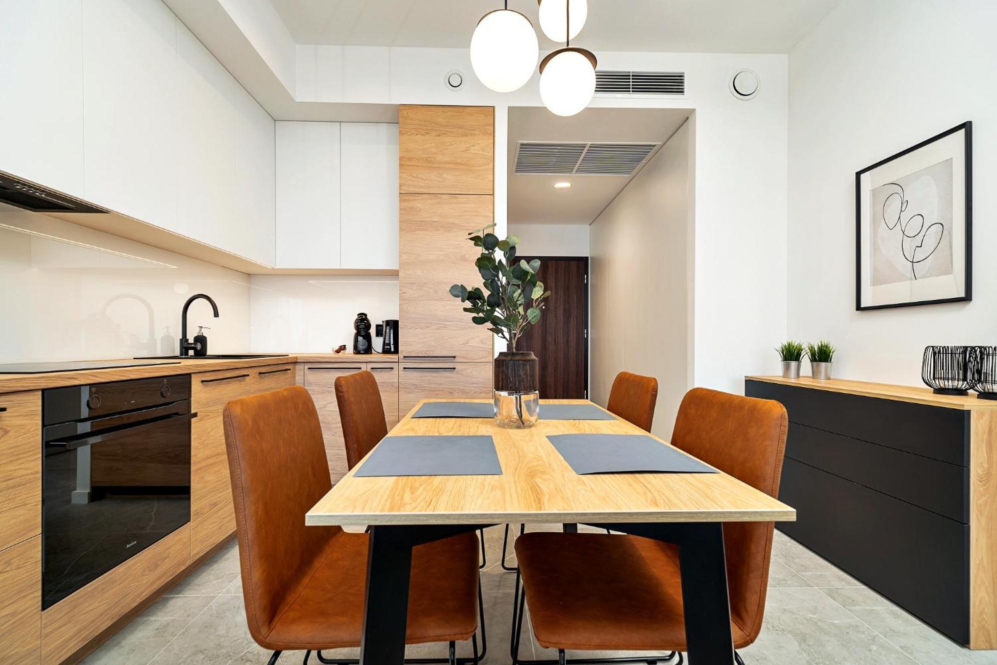 Margi Ether Apartament Lux Pool Balcony Szczecin Ngoại thất bức ảnh