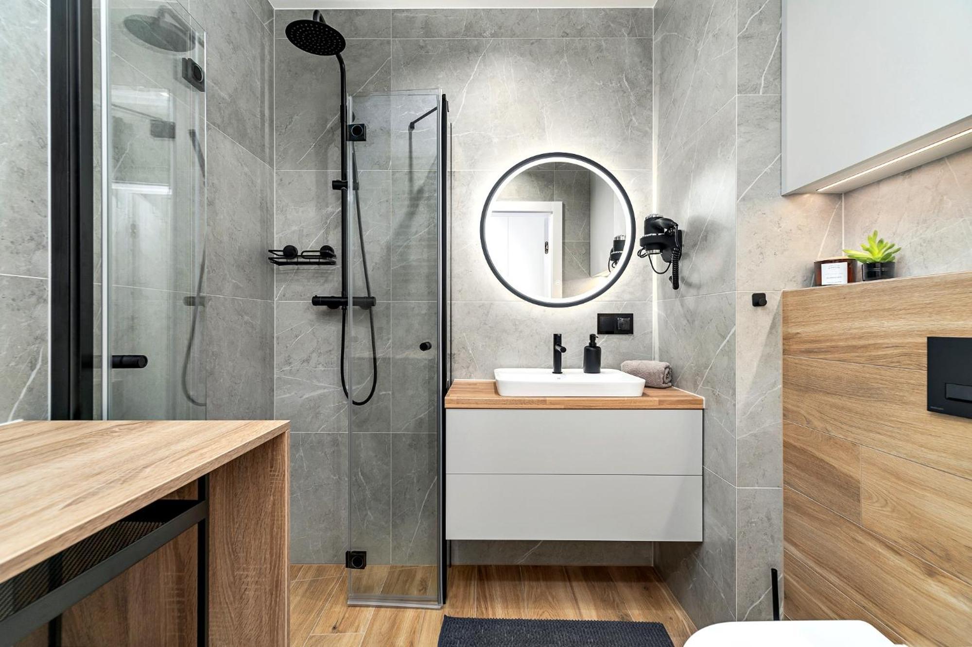 Margi Ether Apartament Lux Pool Balcony Szczecin Ngoại thất bức ảnh