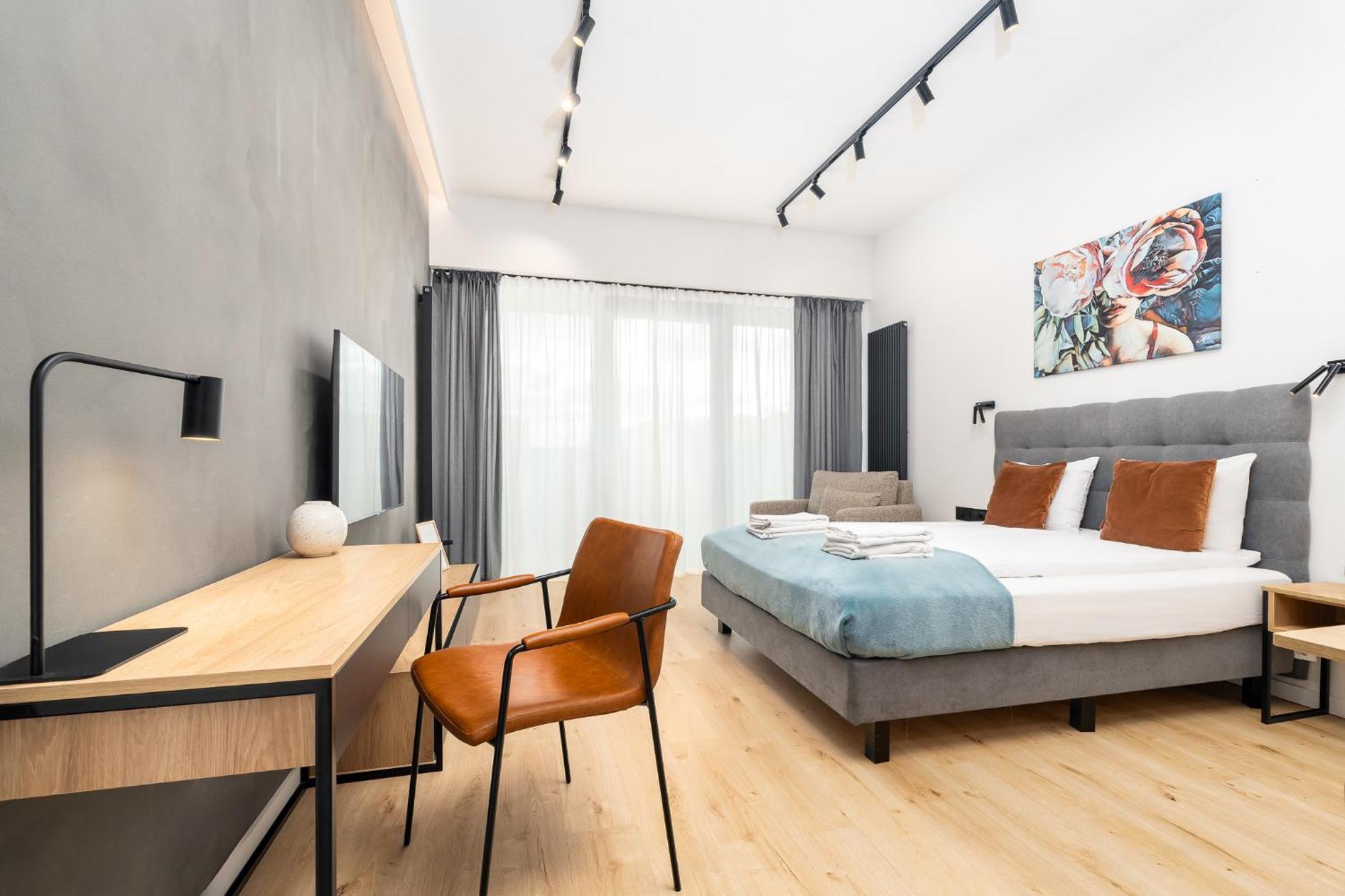 Margi Ether Apartament Lux Pool Balcony Szczecin Ngoại thất bức ảnh