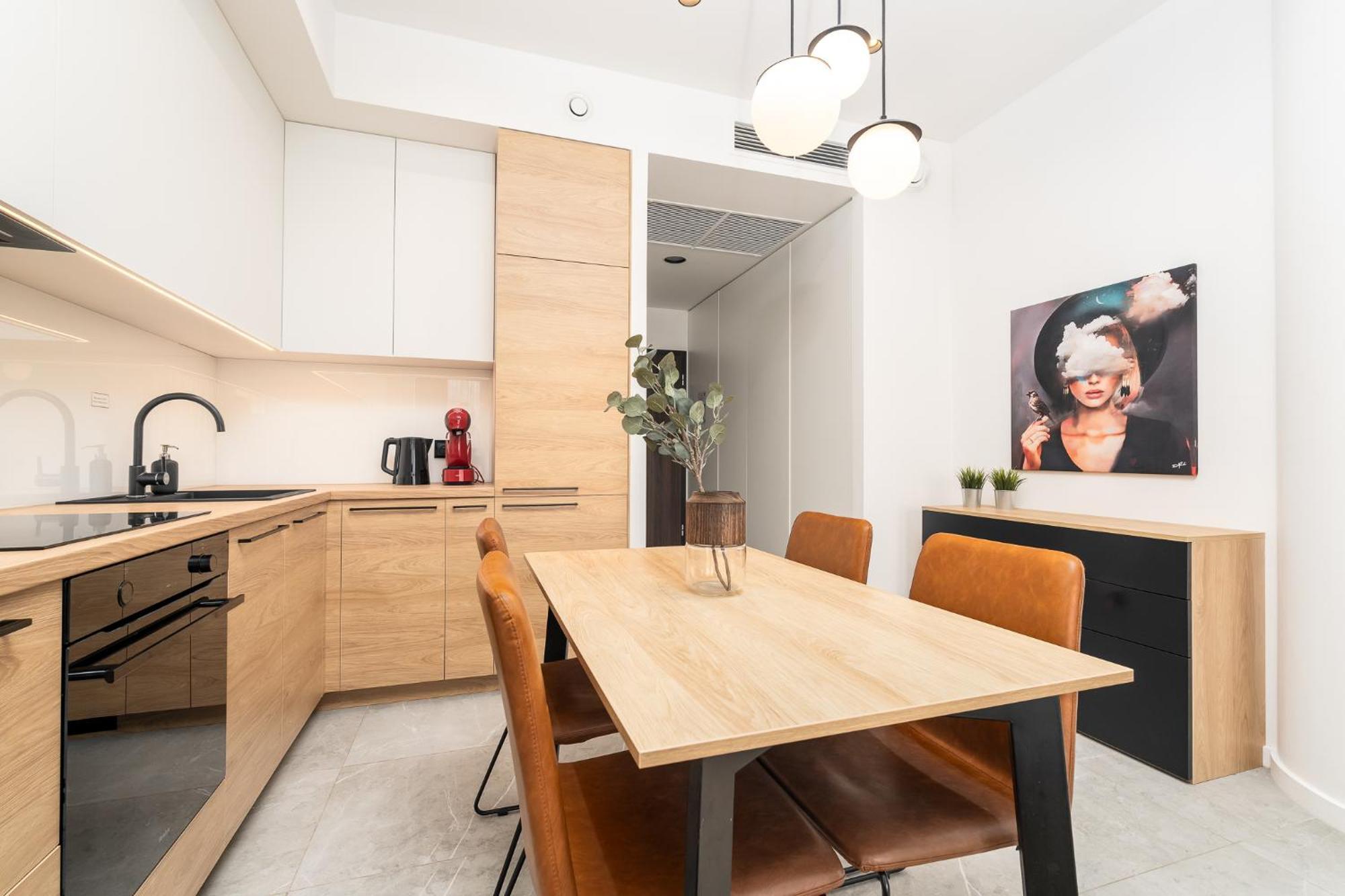 Margi Ether Apartament Lux Pool Balcony Szczecin Ngoại thất bức ảnh
