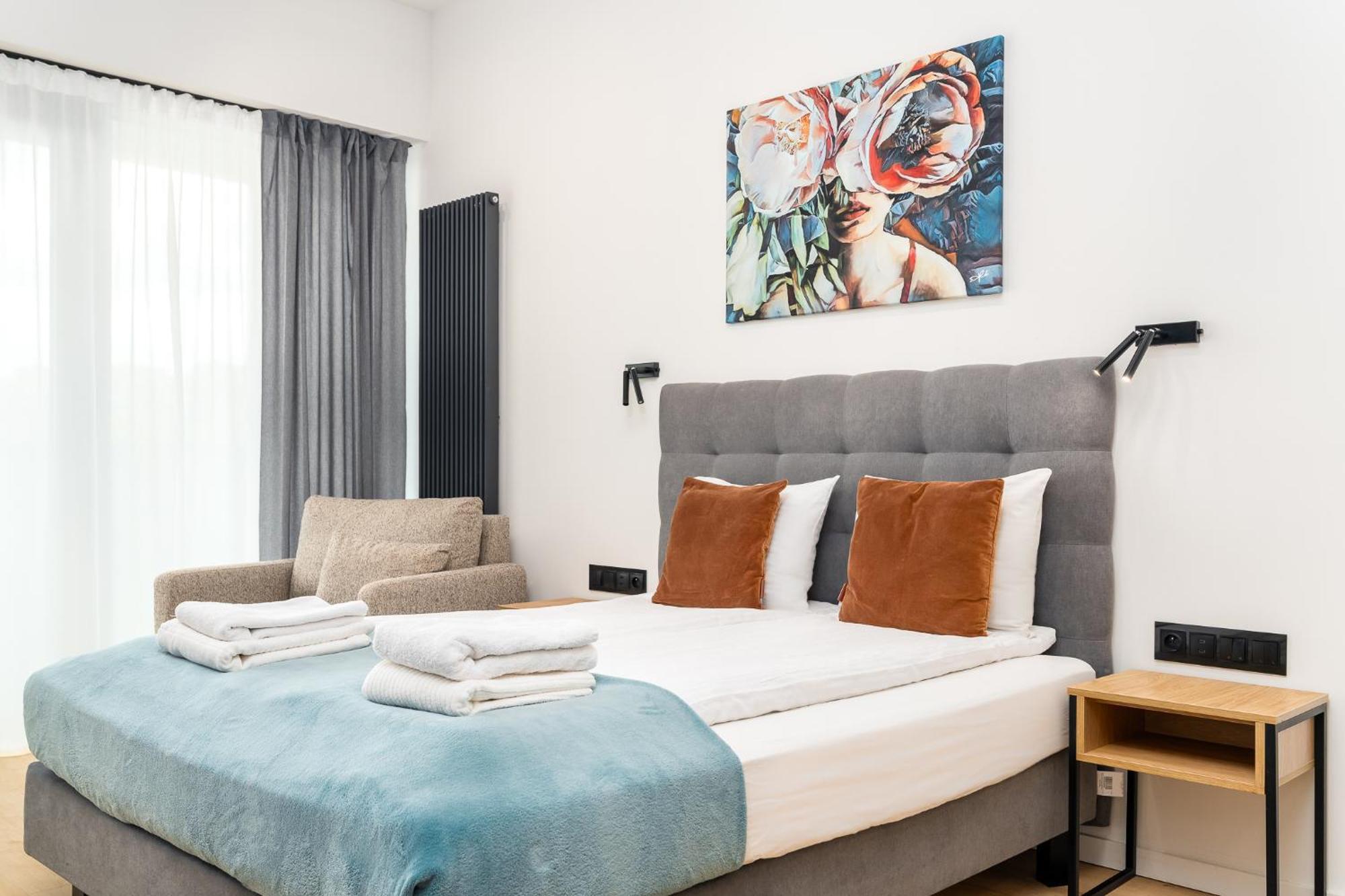 Margi Ether Apartament Lux Pool Balcony Szczecin Ngoại thất bức ảnh